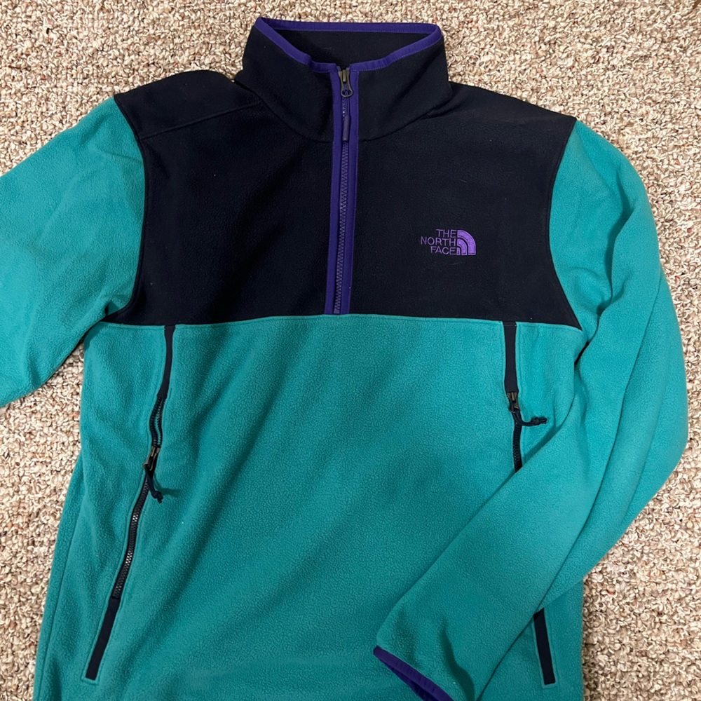 The North Face Fleece Zip